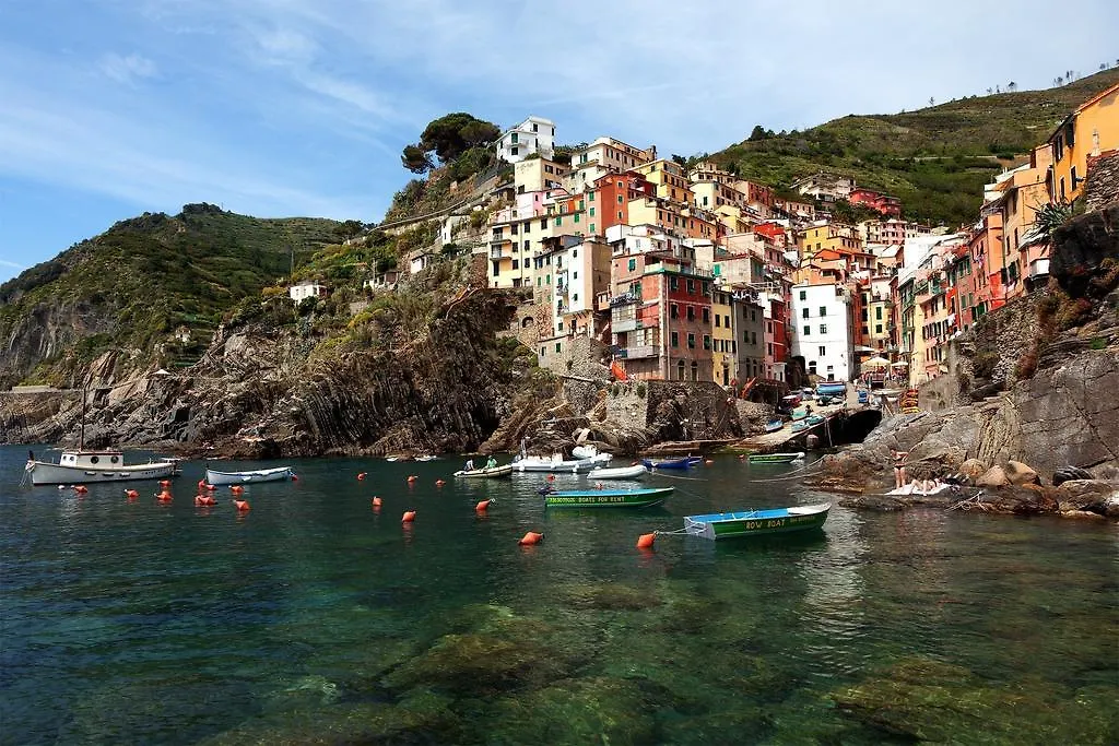 In Tracastello - Air Cond - Parking Not Included - Guest house Riomaggiore
