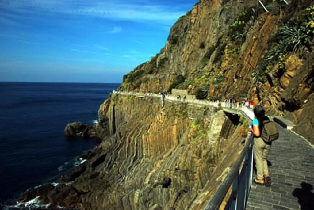 In Tracastello - Air Cond - Parking Not Included - 0*, Riomaggiore Italy