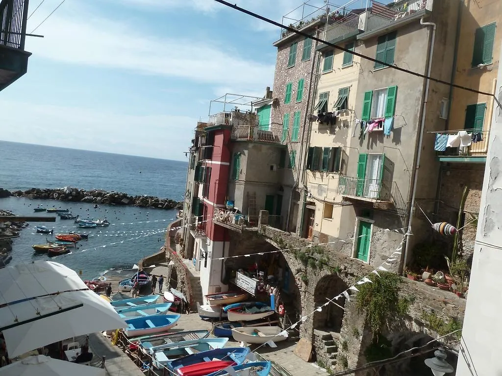 In Tracastello - Air Cond - Parking Not Included - 0*, Riomaggiore Italy