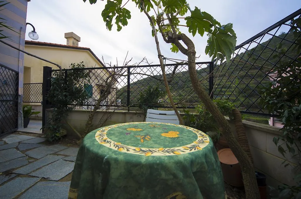 In Tracastello - Air Cond - Parking Not Included - Guest house Riomaggiore