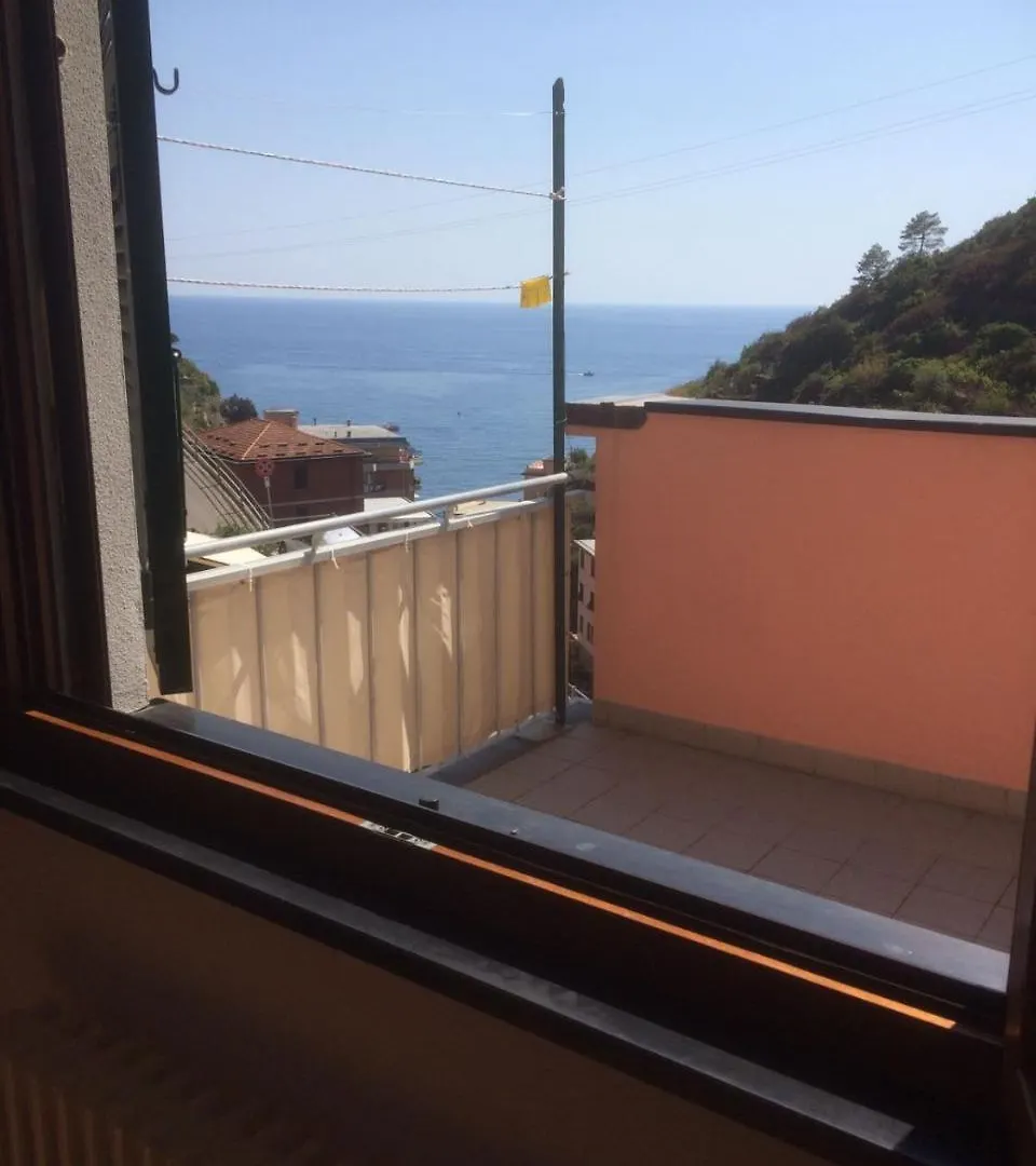 In Tracastello - Air Cond - Parking Not Included - 0*, Riomaggiore