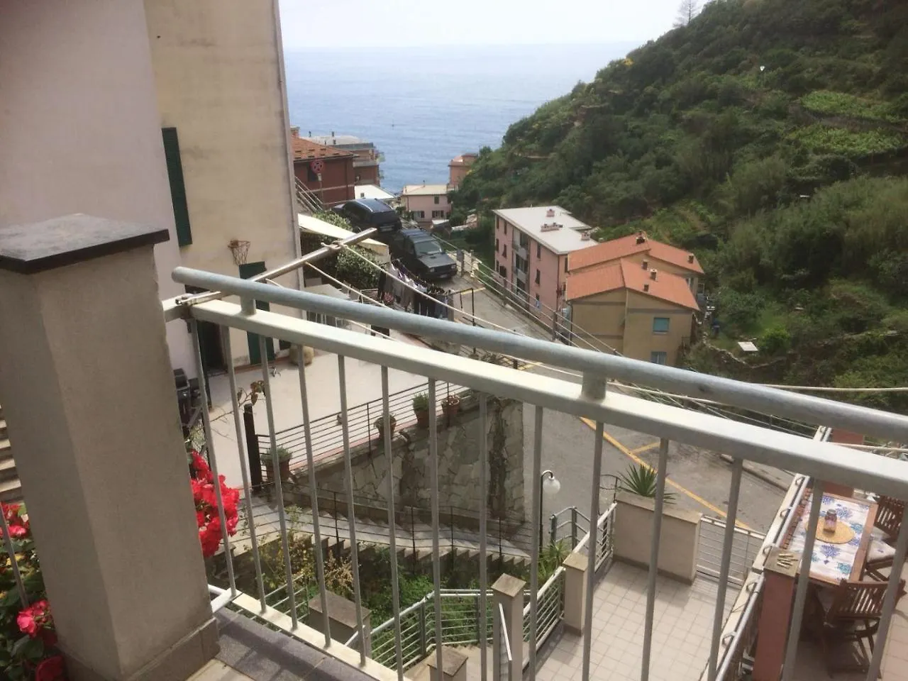 In Tracastello - Air Cond - Parking Not Included - Riomaggiore